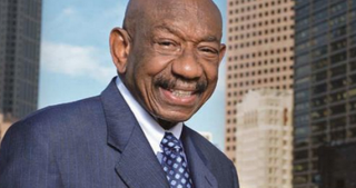 Cover photo from Russell’s book Building Atlanta: How I Broke Through Segregation to Launch a Business Empire/Chicago Review Press